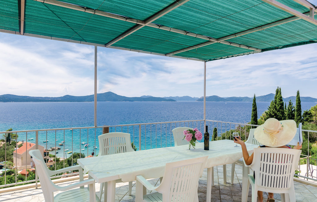 Feriehus - Dubrovnik-Sladenovici , Kroatia - CDD339 1