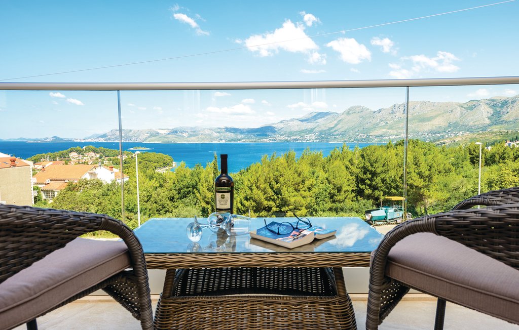 Ferienwohnung - Dubrovnik-Cavtat , Kroatien - CDD735 1