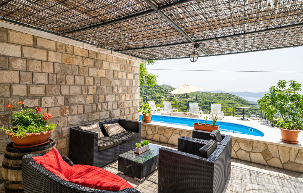 Ferienhaus - Dubrovnik-Slano , Kroatien - CDD801 2