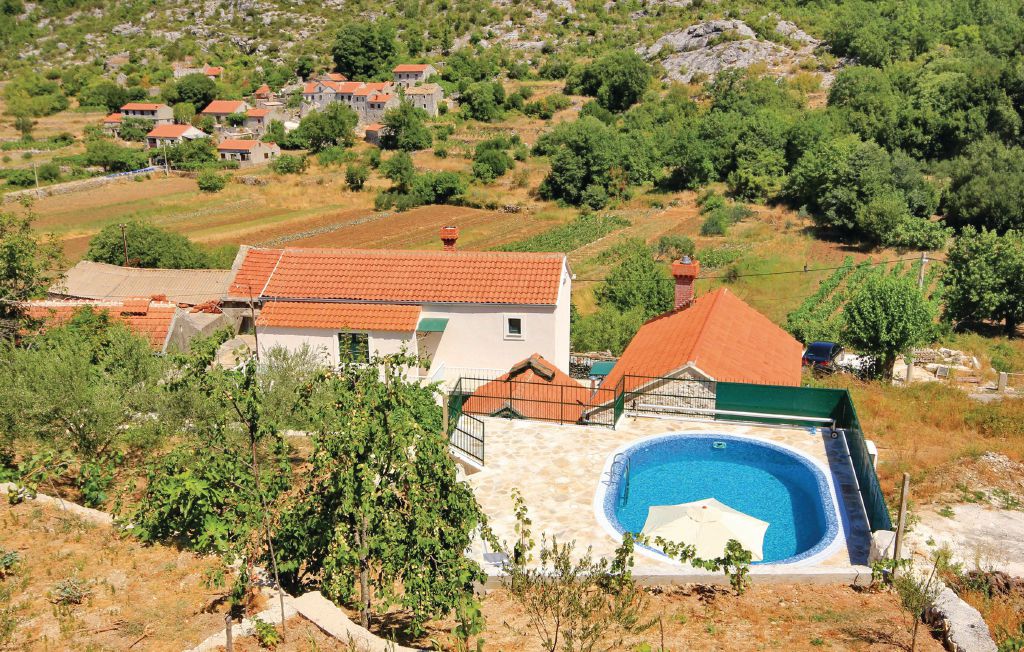 Semesterhus - Dubrovnik-Oslje , Kroatien - CDD348 18