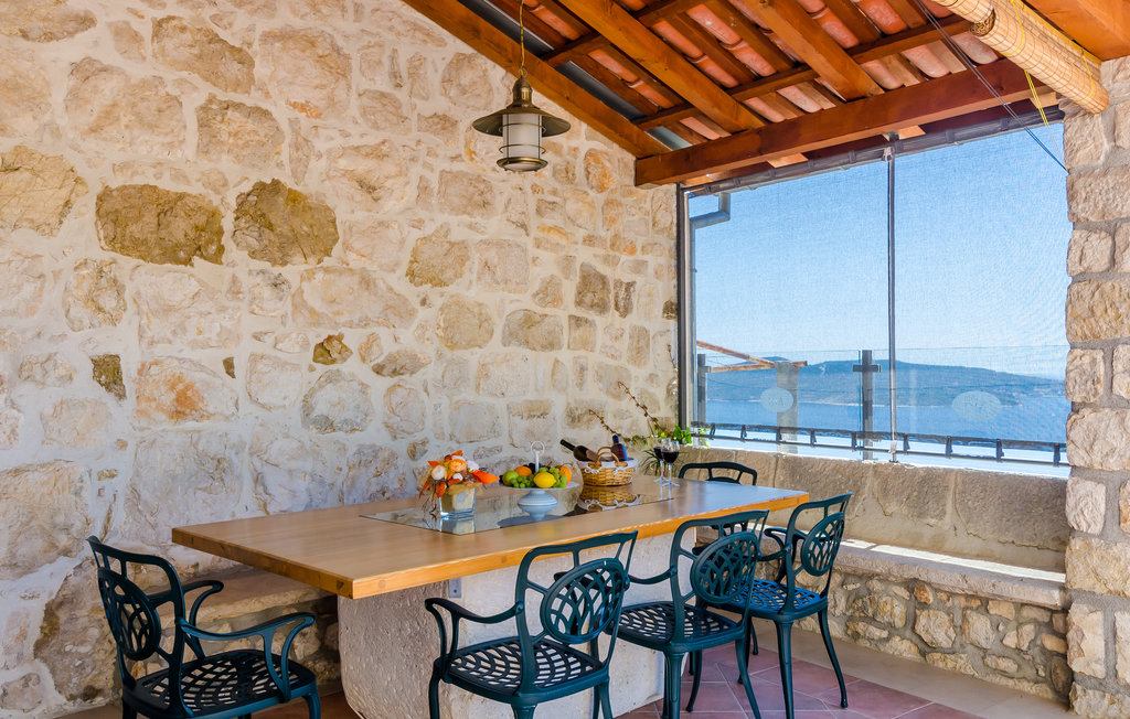 Feriehus - Dubrovnik-Brsecine , Kroatia - CDD404 29