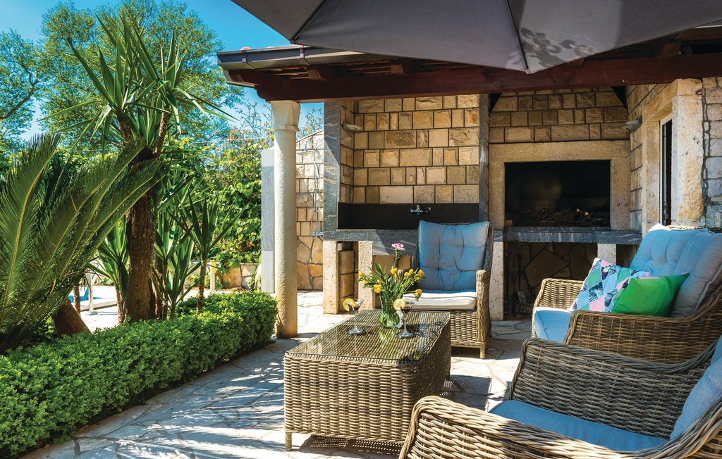 Ferienhaus - Dubrovnik-Trsteno , Kroatien - CDD107 14