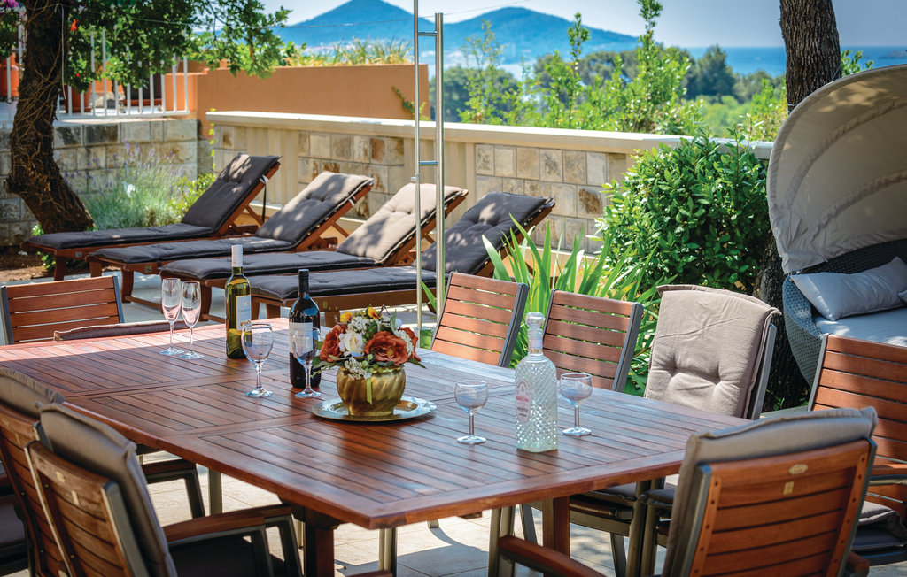 Feriehus - Dubrovnik-Zaton Veliki , Kroatia - CDD278 2