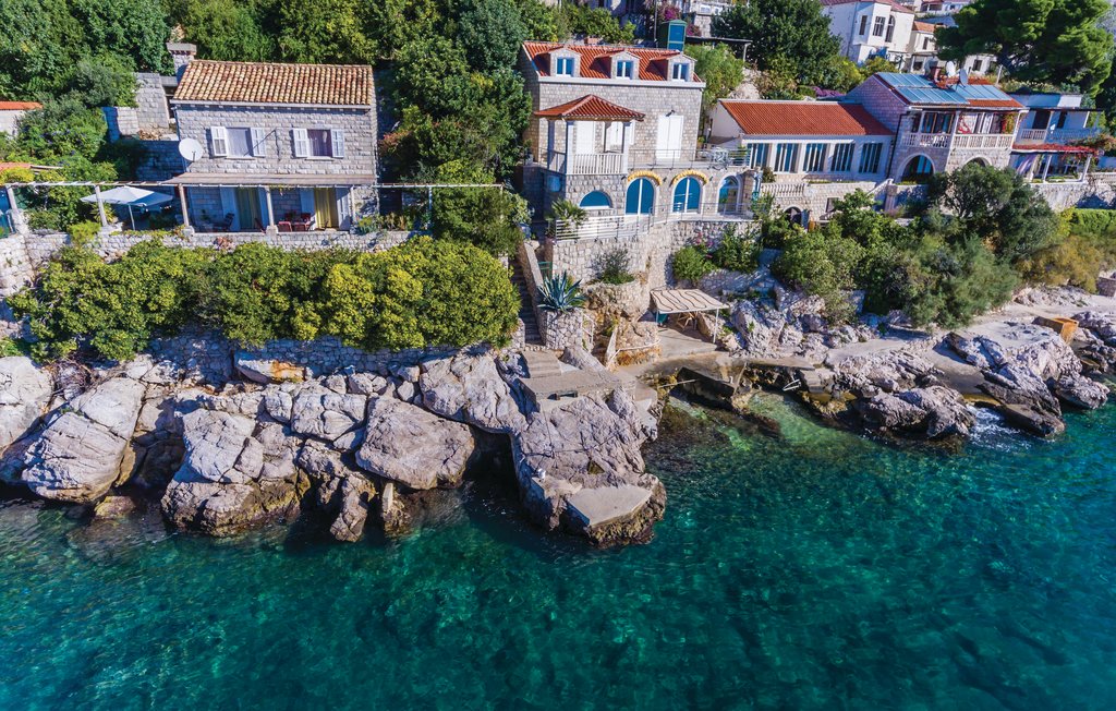 Feriehus - Dubrovnik-Lozica , Kroatia - CDD417 1
