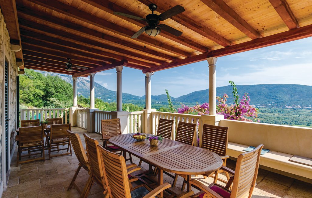 Feriehuse - Dubrovnik-Lovorno , Kroatien - CDD686 4