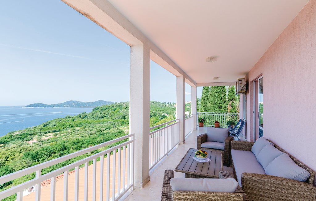 Ferienwohnung - Dubrovnik-Orasac , Kroatien - CDD104 10