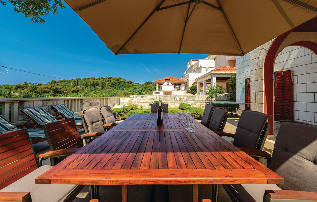 Feriehus - Dubrovnik-Zaton Veliki , Kroatia - CDD278 16