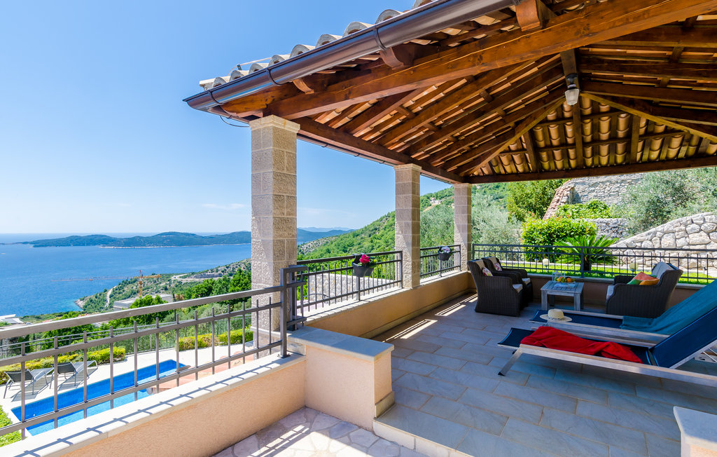 Feriehus - Dubrovnik-Brsecine , Kroatia - CDD404 26