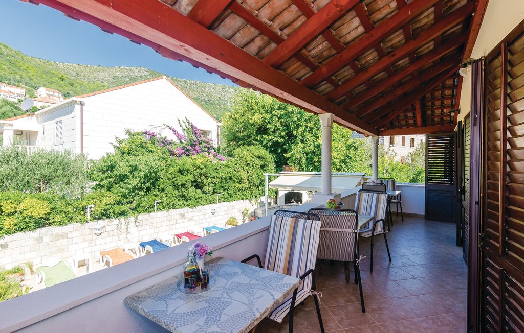 Ferienwohnung - Dubrovnik-Zaton Mali , Kroatien - CDD655 12