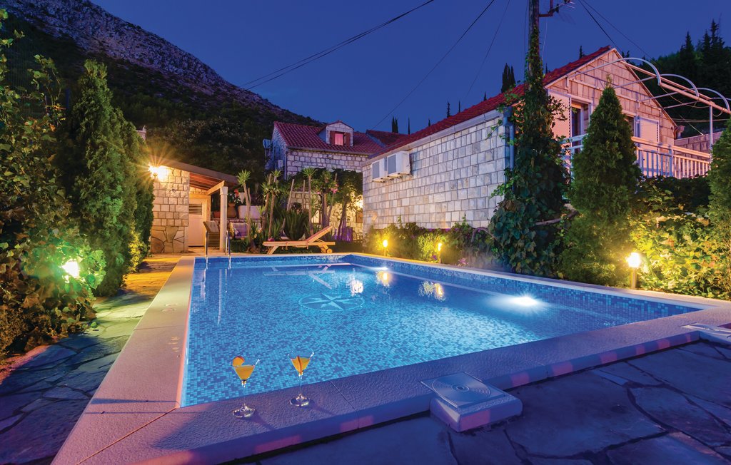 Ferienhaus - Dubrovnik-Trsteno , Kroatien - CDD107 7