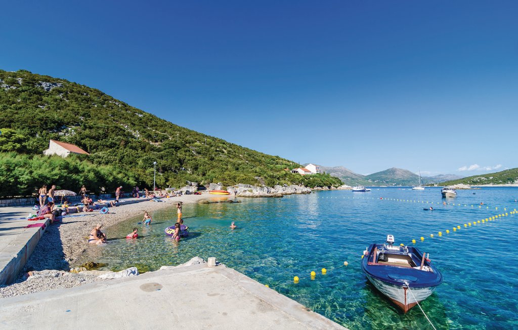 Ferienhaus - Sipan-Sudurad , Kroatien - CDD656 21