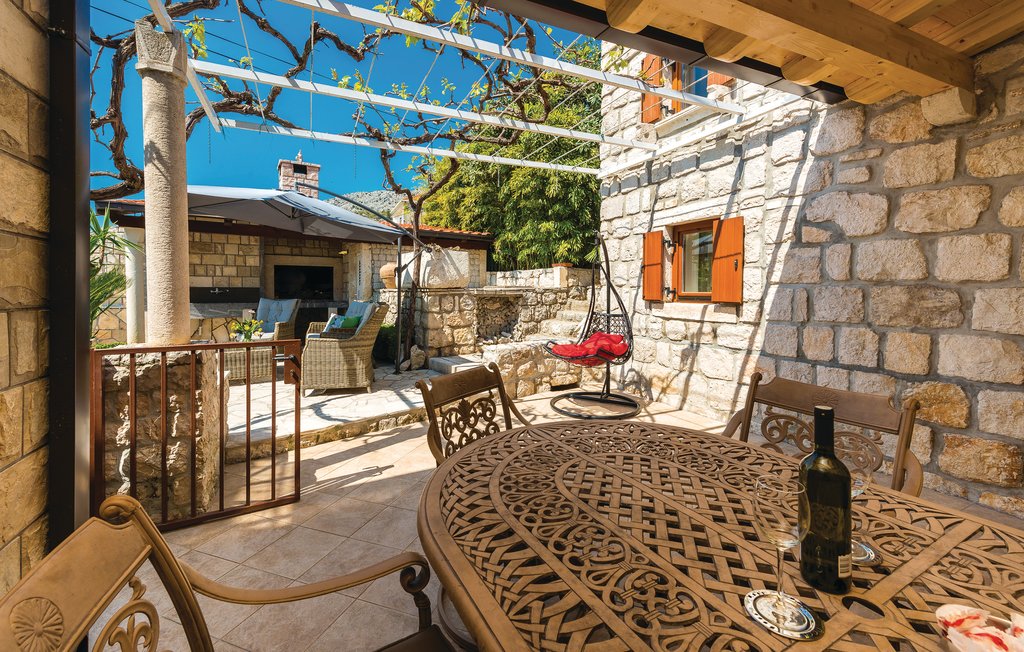 Ferienhaus - Dubrovnik-Trsteno , Kroatien - CDD107 16