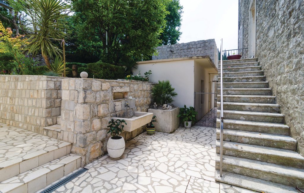 Feriehuse - Dubrovnik-Trsteno , Kroatien - CDD321 12