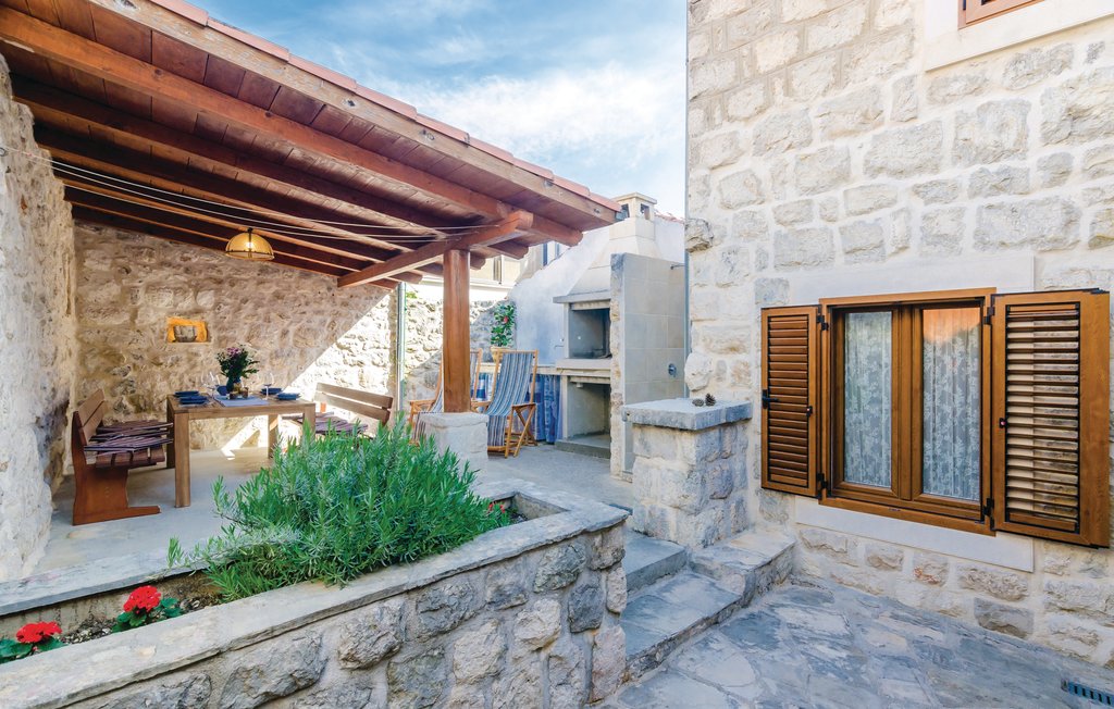 Feriehuse - Dubrovnik-Slano , Kroatien - CDD397 2