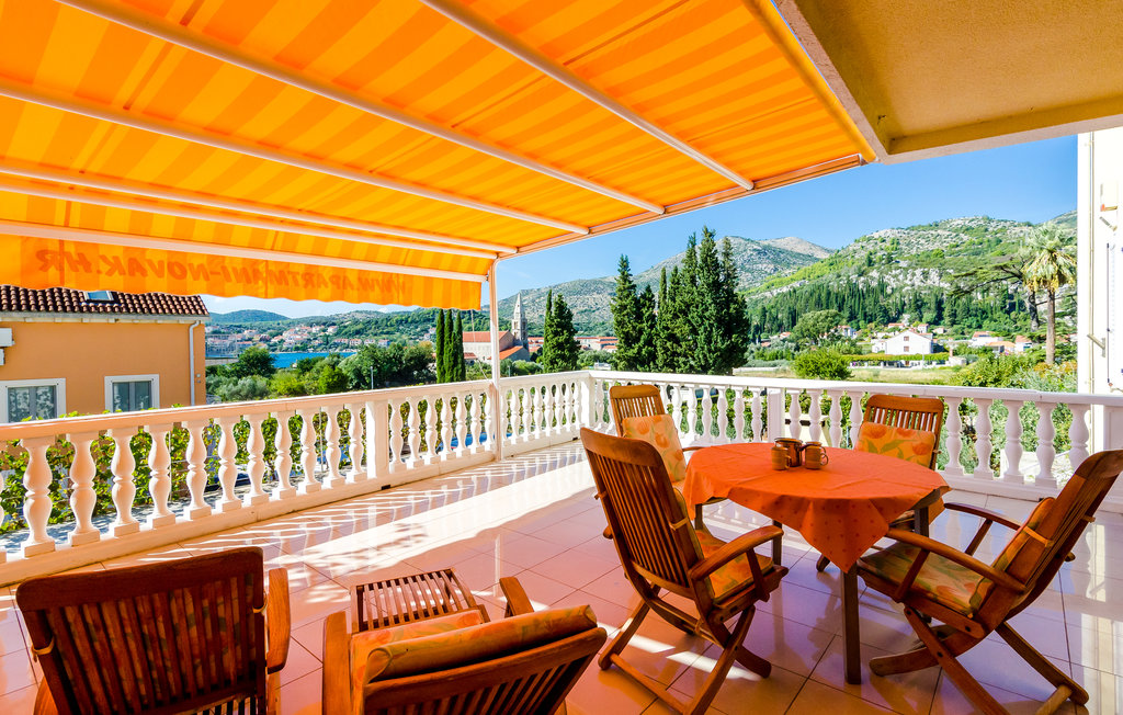 Ferienwohnung - Dubrovnik-Slano , Kroatien - CDD679 1