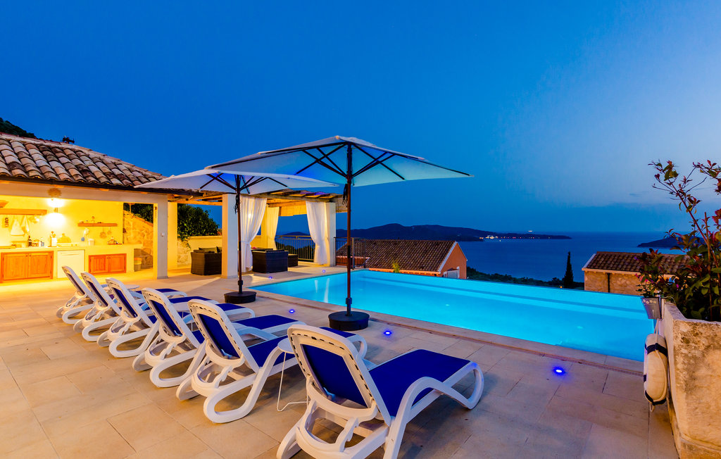 Ferienhaus - Dubrovnik-Brsecine , Kroatien - CDD685 20