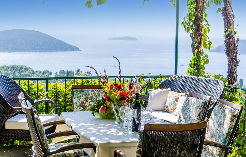 Ferienhaus - Dubrovnik-Orasac , Kroatien - CDD344 10