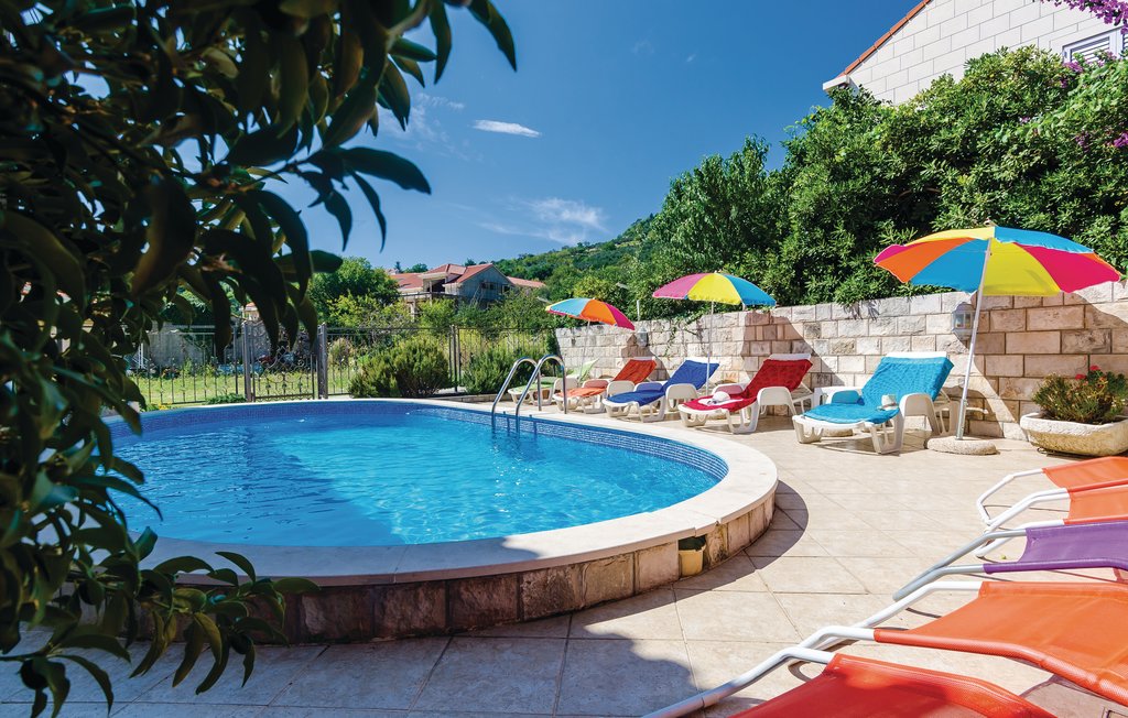 Ferienwohnung - Dubrovnik-Zaton Mali , Kroatien - CDD655 10
