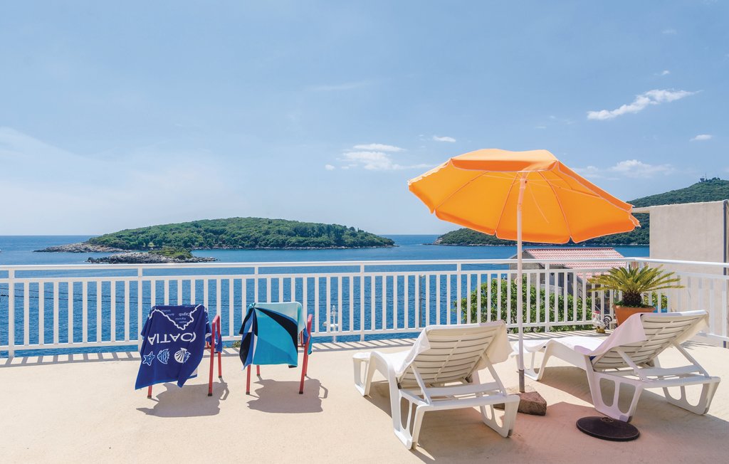 Ferienwohnung - Dubrovnik-Molunat , Kroatien - CDD661 6