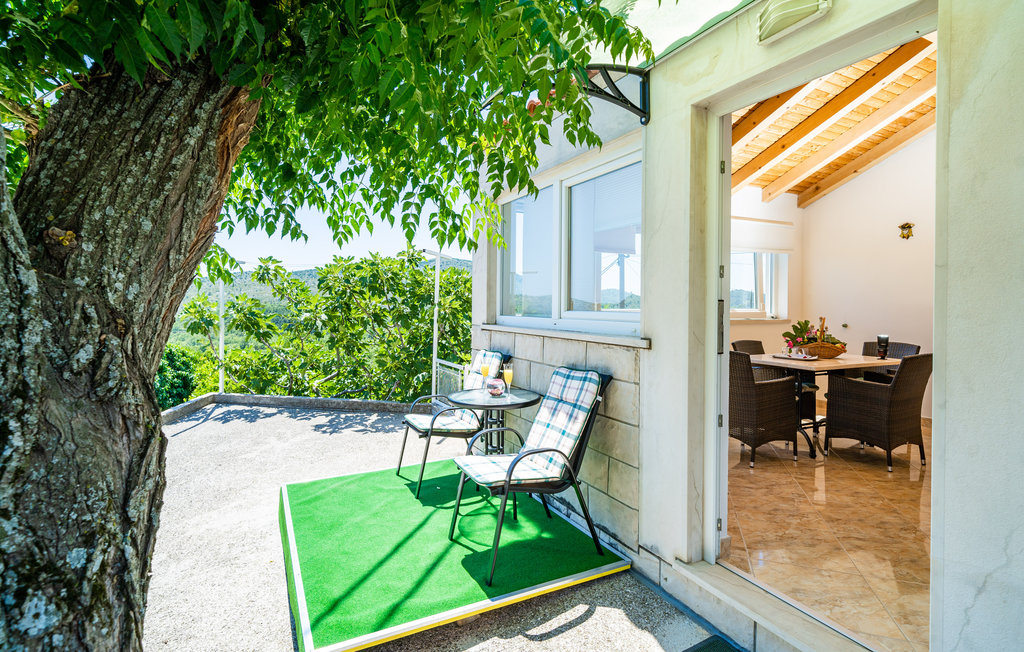 Feriehuse - Dubrovnik-Zaton Doli , Kroatien - CDD851 5