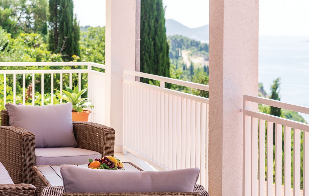 Ferienwohnung - Dubrovnik-Orasac , Kroatien - CDD104 9