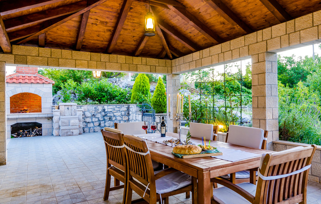 Ferienhaus - Dubrovnik-Gromaca , Kroatien - CDD651 3