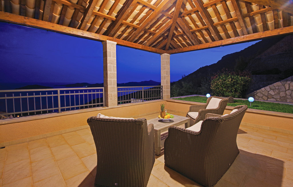 Feriehus - Dubrovnik-Brsecine , Kroatia - CDD404 35