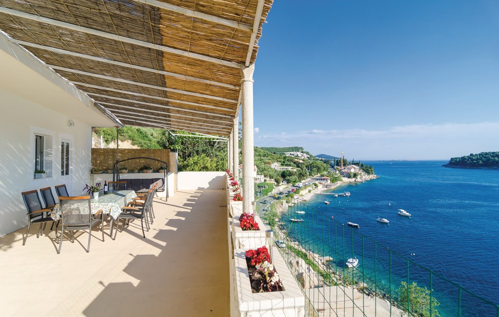 Ferienwohnung - Dubrovnik-Zaton Veliki , Kroatien - CDD524 5