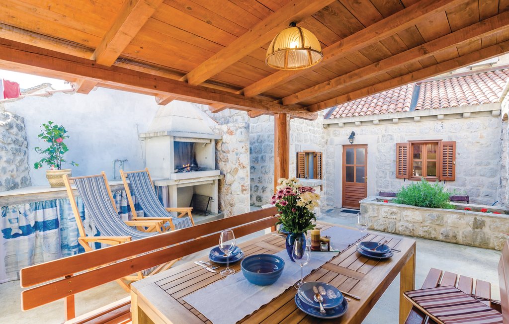 Feriehuse - Dubrovnik-Slano , Kroatien - CDD397 3