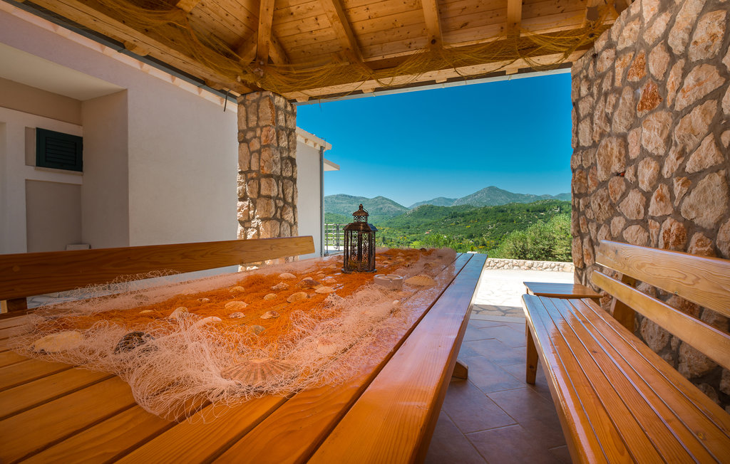 Semesterhus - Dubrovnik-Orasac , Kroatien - CDD597 21