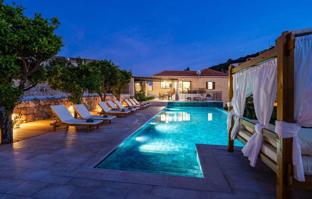 Feriehus - Dubrovnik-Molunat , Kroatia - CDD915 36