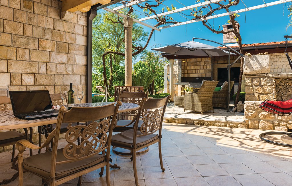 Ferienhaus - Dubrovnik-Trsteno , Kroatien - CDD107 3