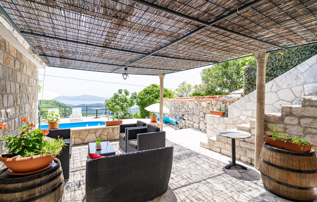 Ferienhaus - Dubrovnik-Slano , Kroatien - CDD801 17