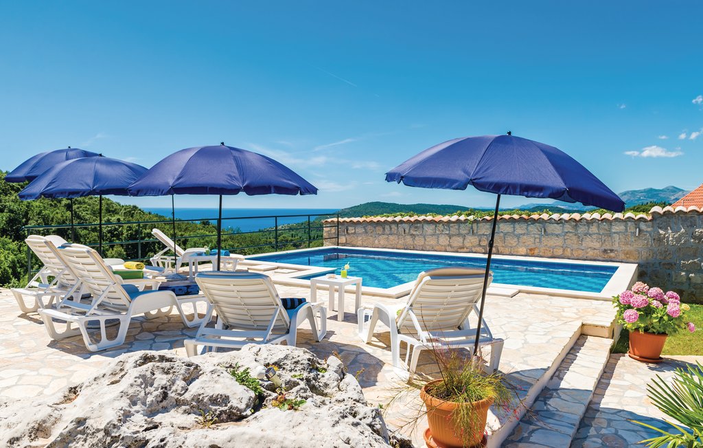 Ferienhaus - Dubrovnik-Radovcici , Kroatien - CDD549 4