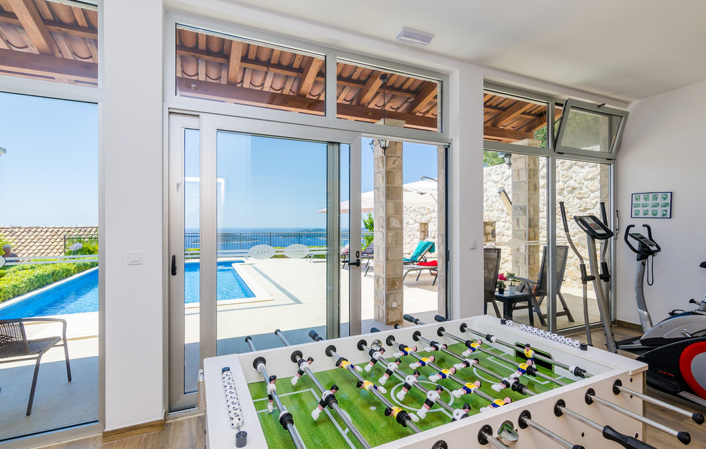 Feriehus - Dubrovnik-Brsecine , Kroatia - CDD404 15