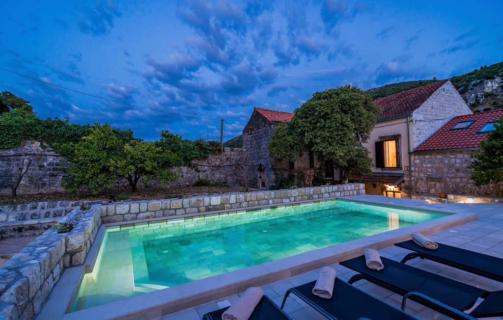 Feriehuse - Dubrovnik-Donje Obuljeno , Kroatien - CDD806 16