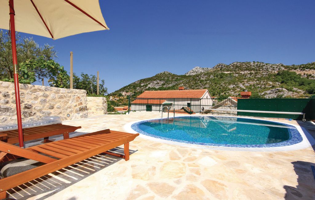 Semesterhus - Dubrovnik-Oslje , Kroatien - CDD348 9