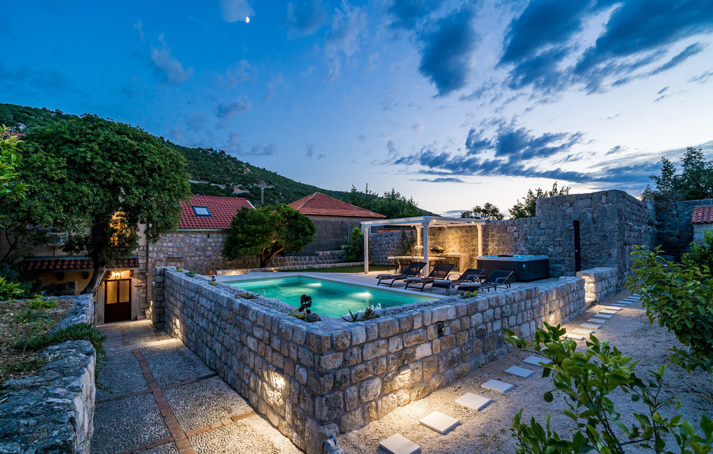 Feriehuse - Dubrovnik-Donje Obuljeno , Kroatien - CDD806 17