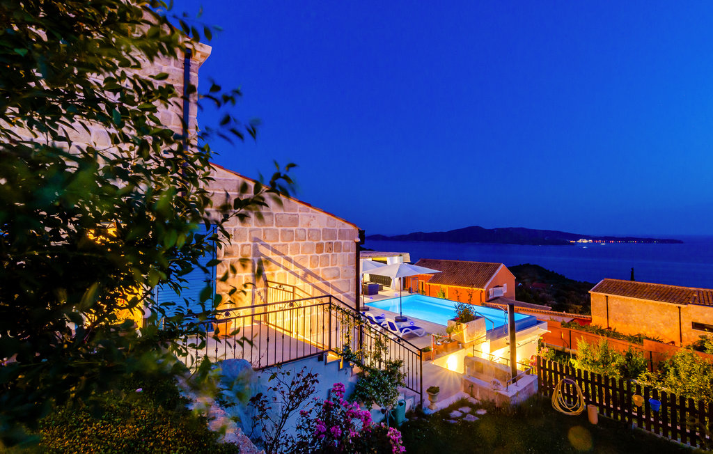 Ferienhaus - Dubrovnik-Brsecine , Kroatien - CDD685 23