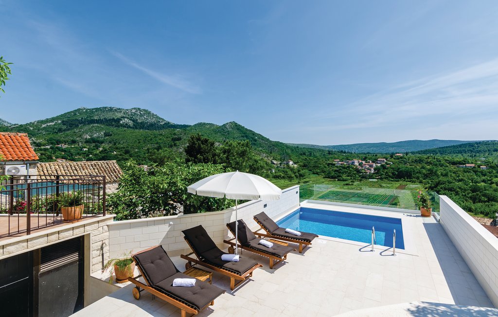 Ferienhaus - Dubrovnik-Oslje , Kroatien - CDD696 3