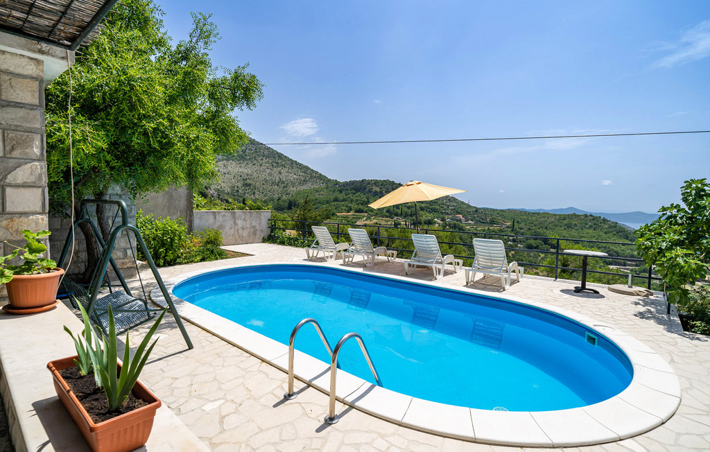 Ferienhaus - Dubrovnik-Slano , Kroatien - CDD801 1