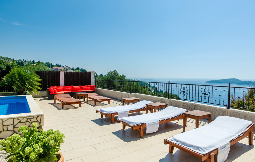 Ferienhaus - Dubrovnik-Orasac , Kroatien - CDD681 11