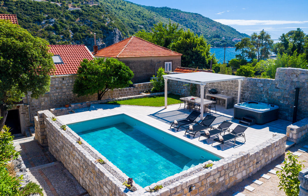 Feriehuse - Dubrovnik-Donje Obuljeno , Kroatien - CDD806 13