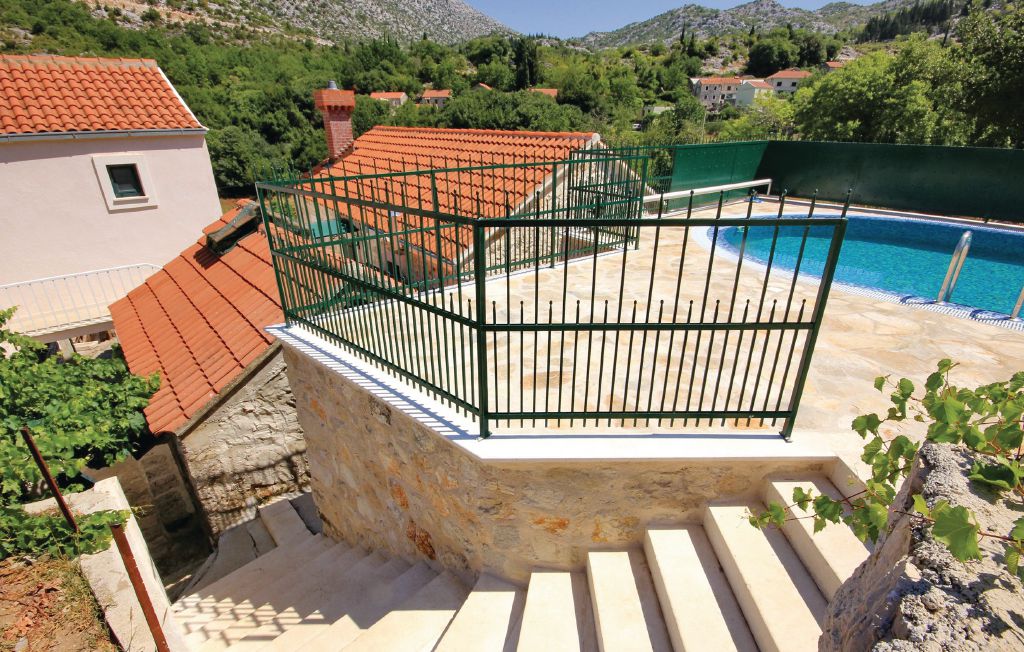 Semesterhus - Dubrovnik-Oslje , Kroatien - CDD348 11
