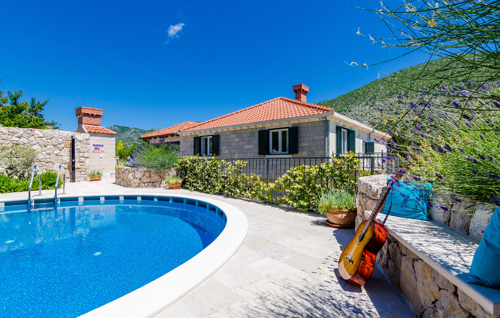 Ferienhaus - Dubrovnik-Gromaca , Kroatien - CDD651 10