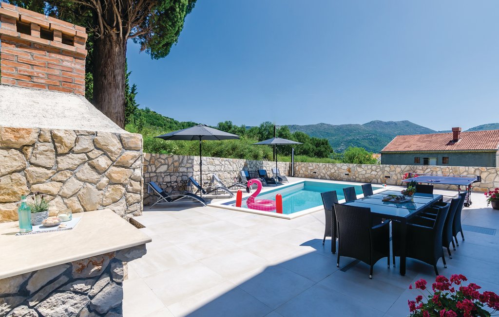 Feriehuse - Dubrovnik-Zaton Veliki , Kroatien - CDD682 9