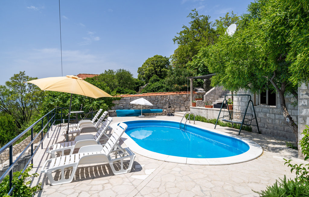 Ferienhaus - Dubrovnik-Slano , Kroatien - CDD801 12