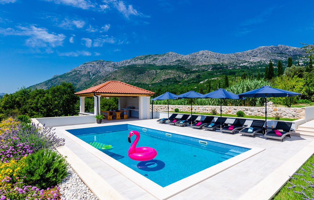 Ferienhaus - Dubrovnik-Zastolje , Kroatien - CDD811 11