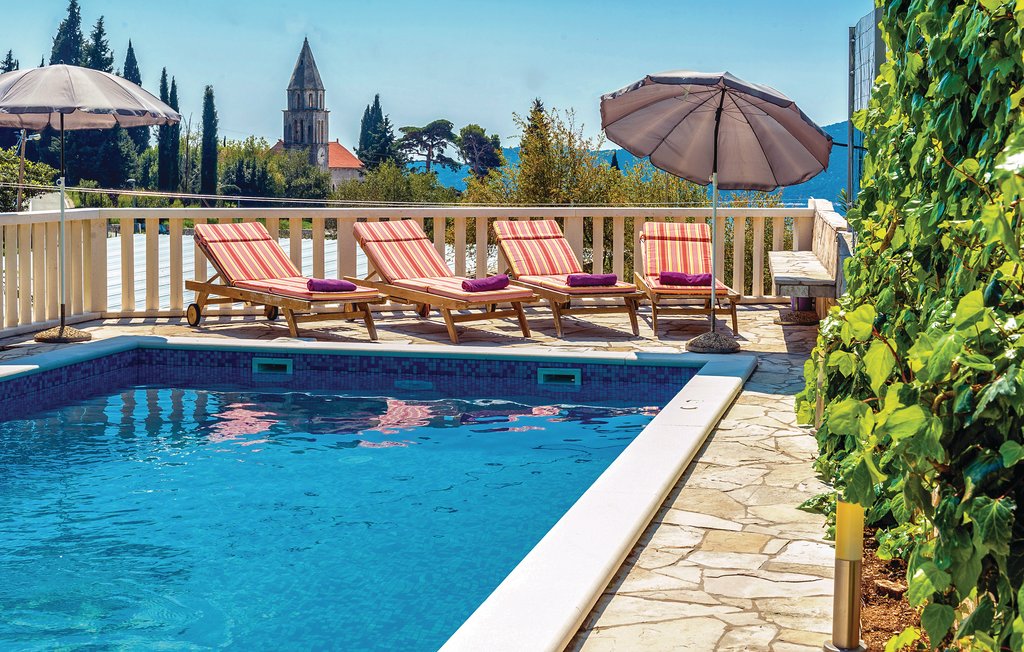 Ferienhaus - Dubrovnik-Trsteno , Kroatien - CDD107 12