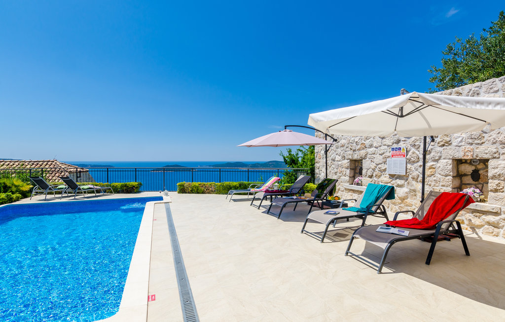 Feriehus - Dubrovnik-Brsecine , Kroatia - CDD404 12